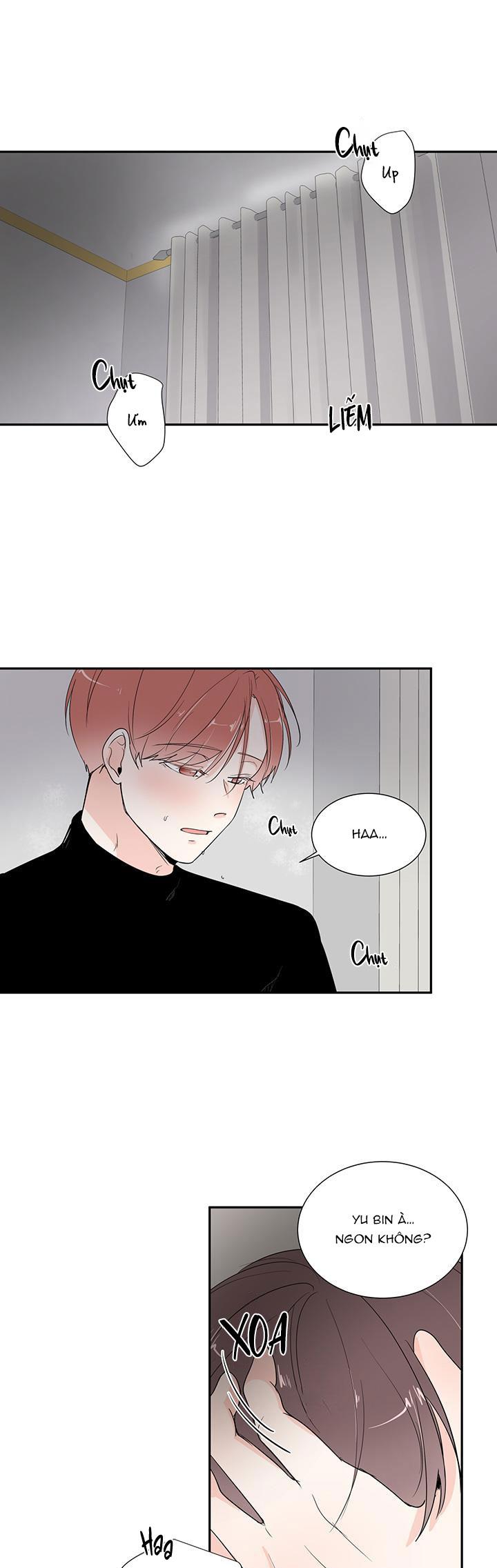 một tuần dục vọng – truyện ngắn omegaver chapter 1.2 1