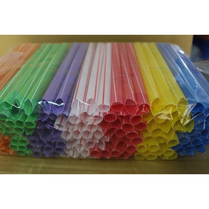 Ống hút chân châu trà sữa
