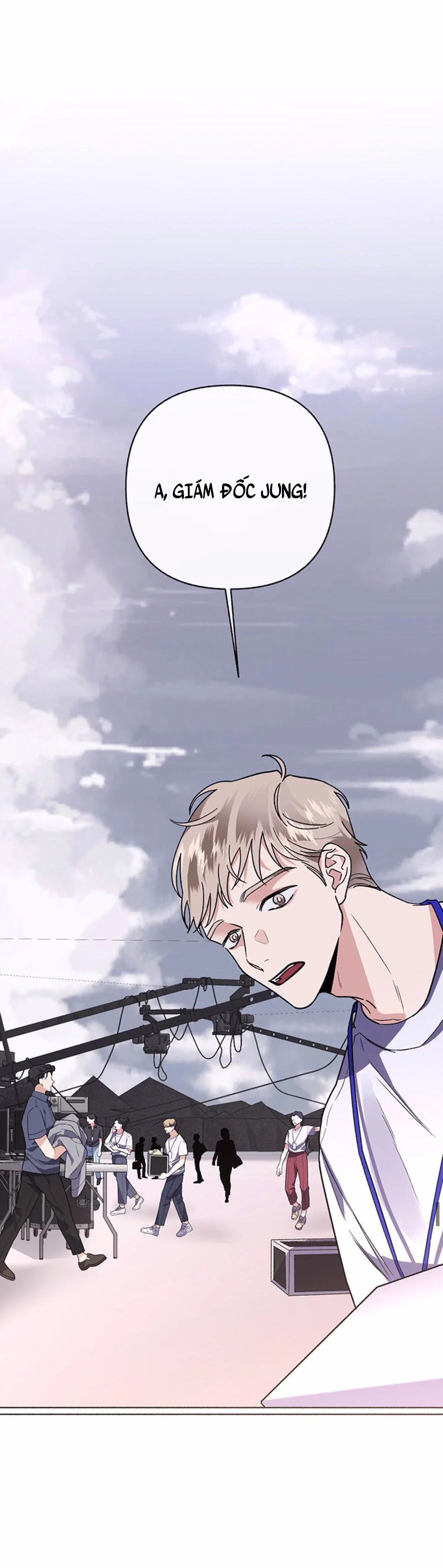 tình yêu kì lạ chapter 26 30