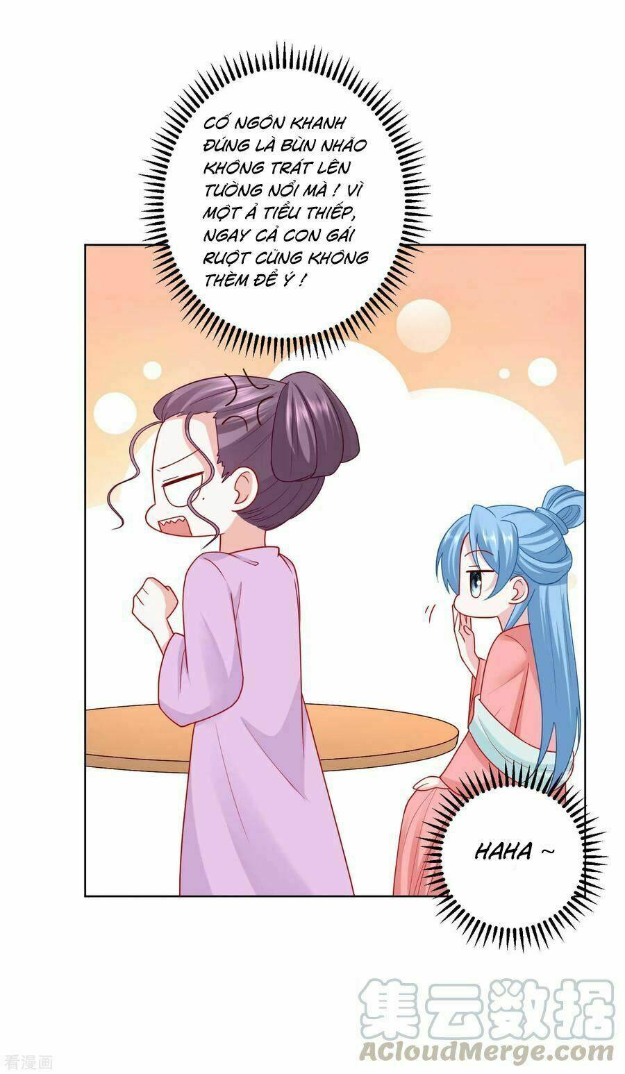 độc y đích nữ chapter 136 5