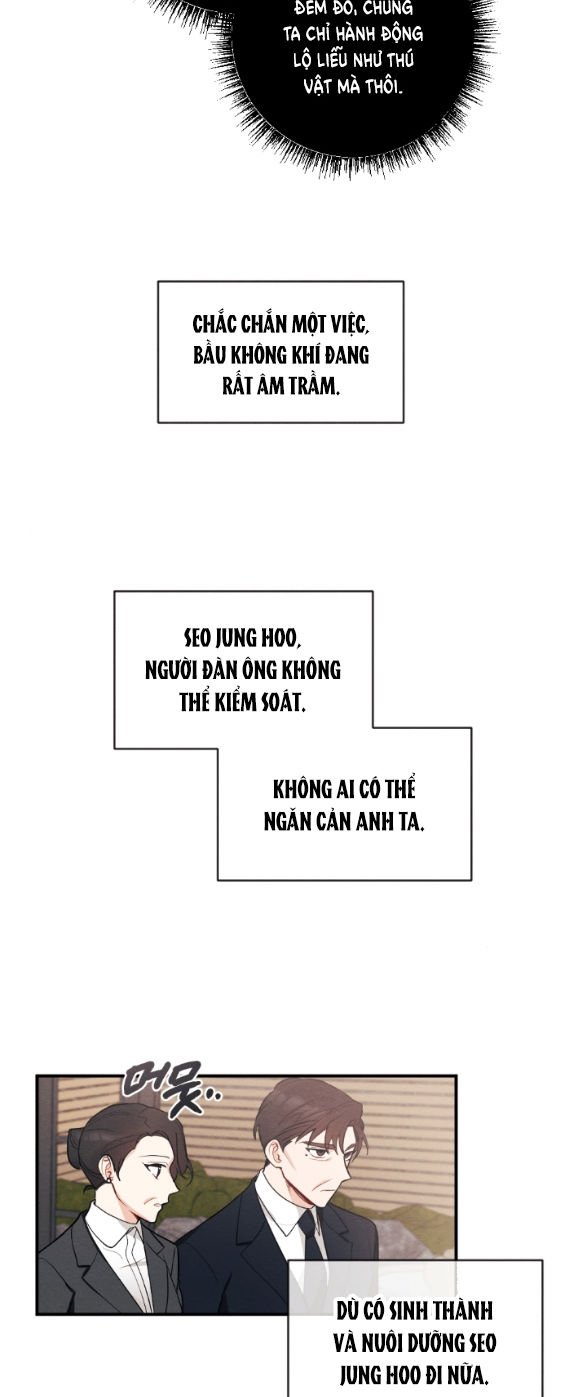 [18+] hôn nhân bị đánh cắp chapter 4.1 21