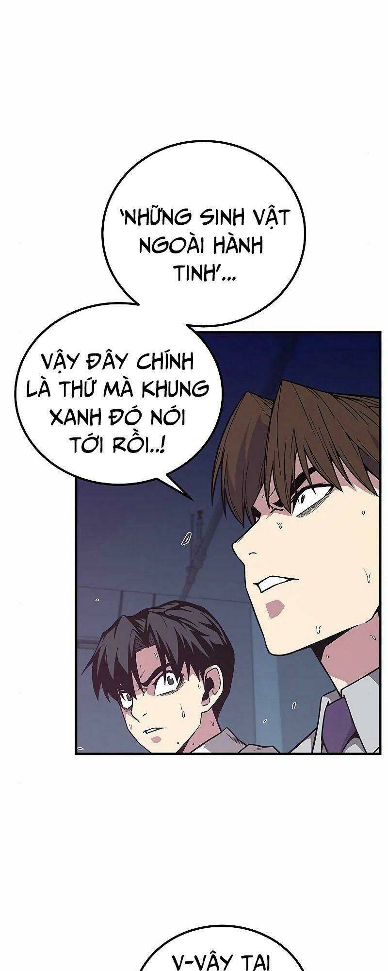 đấng cứu thế được chọn lựa chapter 4 52