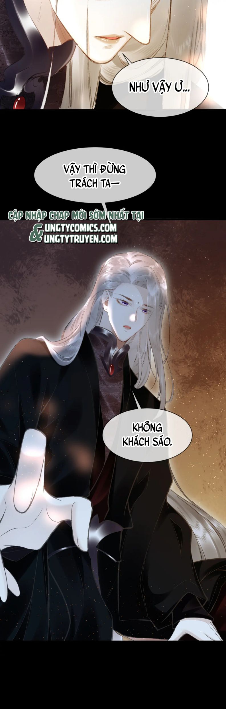 Giáo Chủ Thích Bắt Nạt Người chapter 36