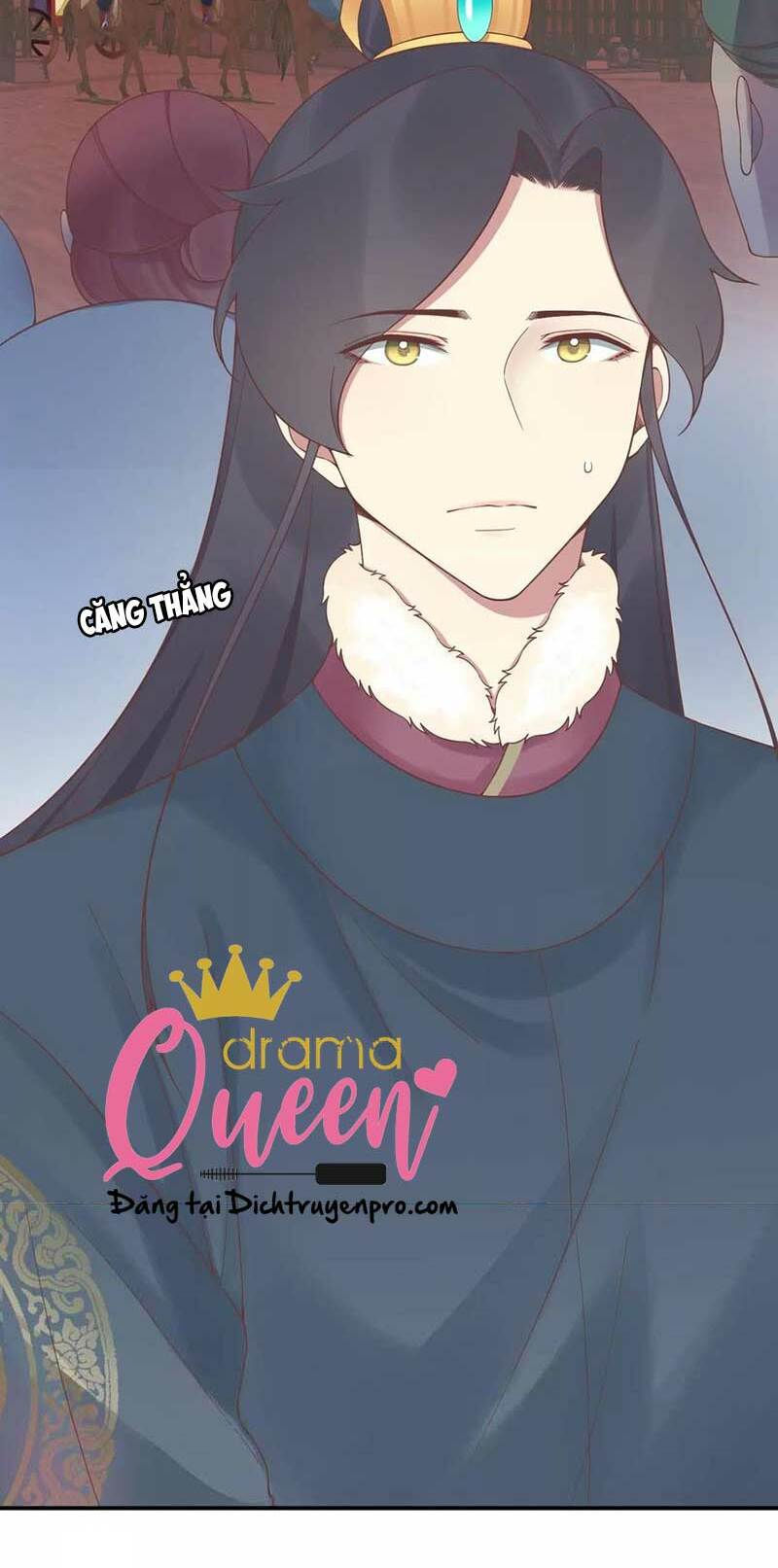 hoàng hậu bận lắm chapter 195.5 28