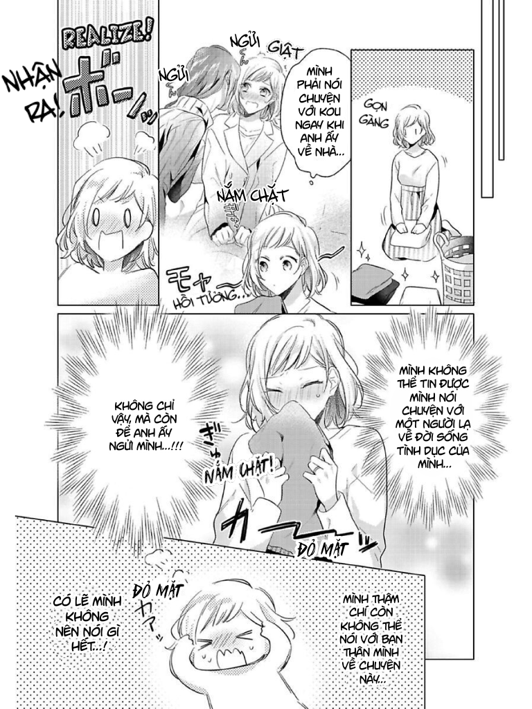 kẻ tham lam trong tình yêu chapter 9.2 2