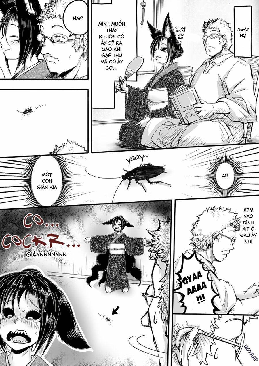 kitsune spirit chapter 12 2