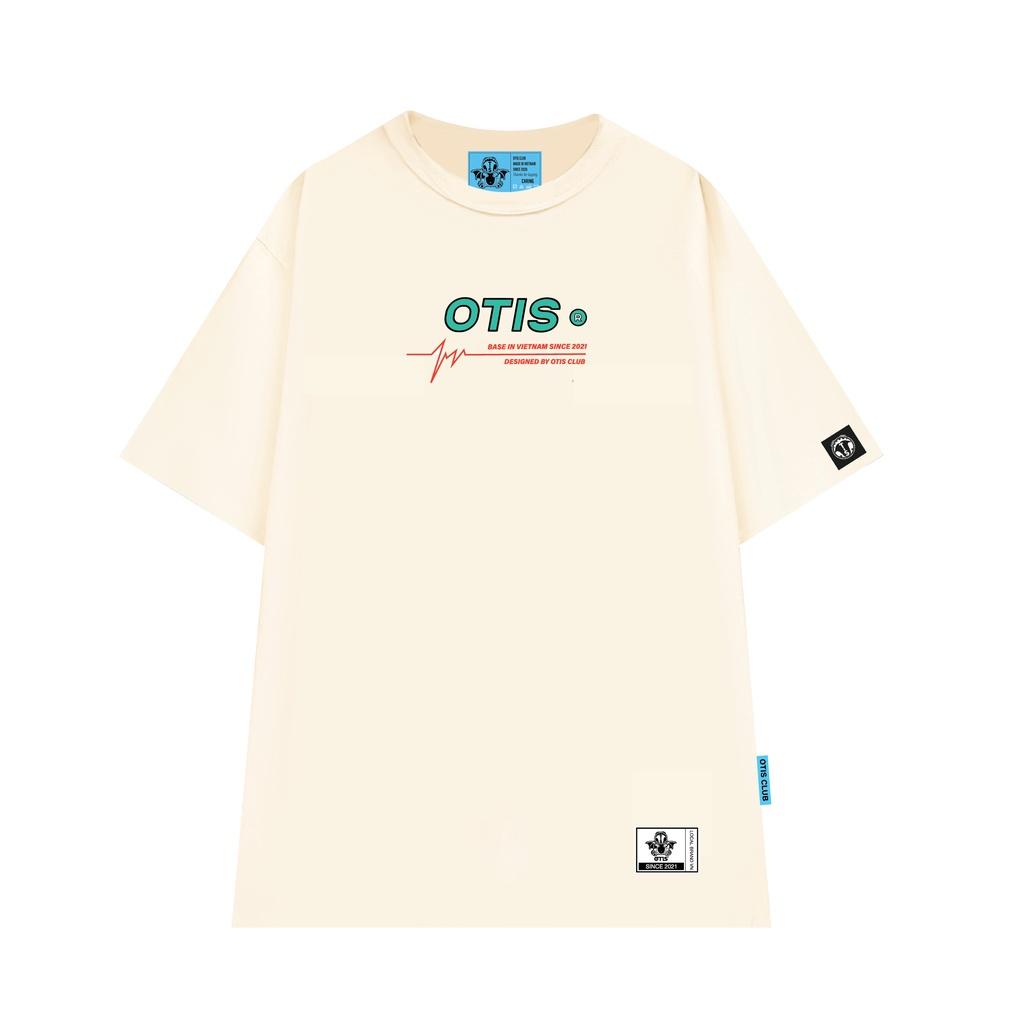 ÁO THUN TAY LỠ COTTON LOCAL BRAND OTISCLUB- TEE OTIS BEAT