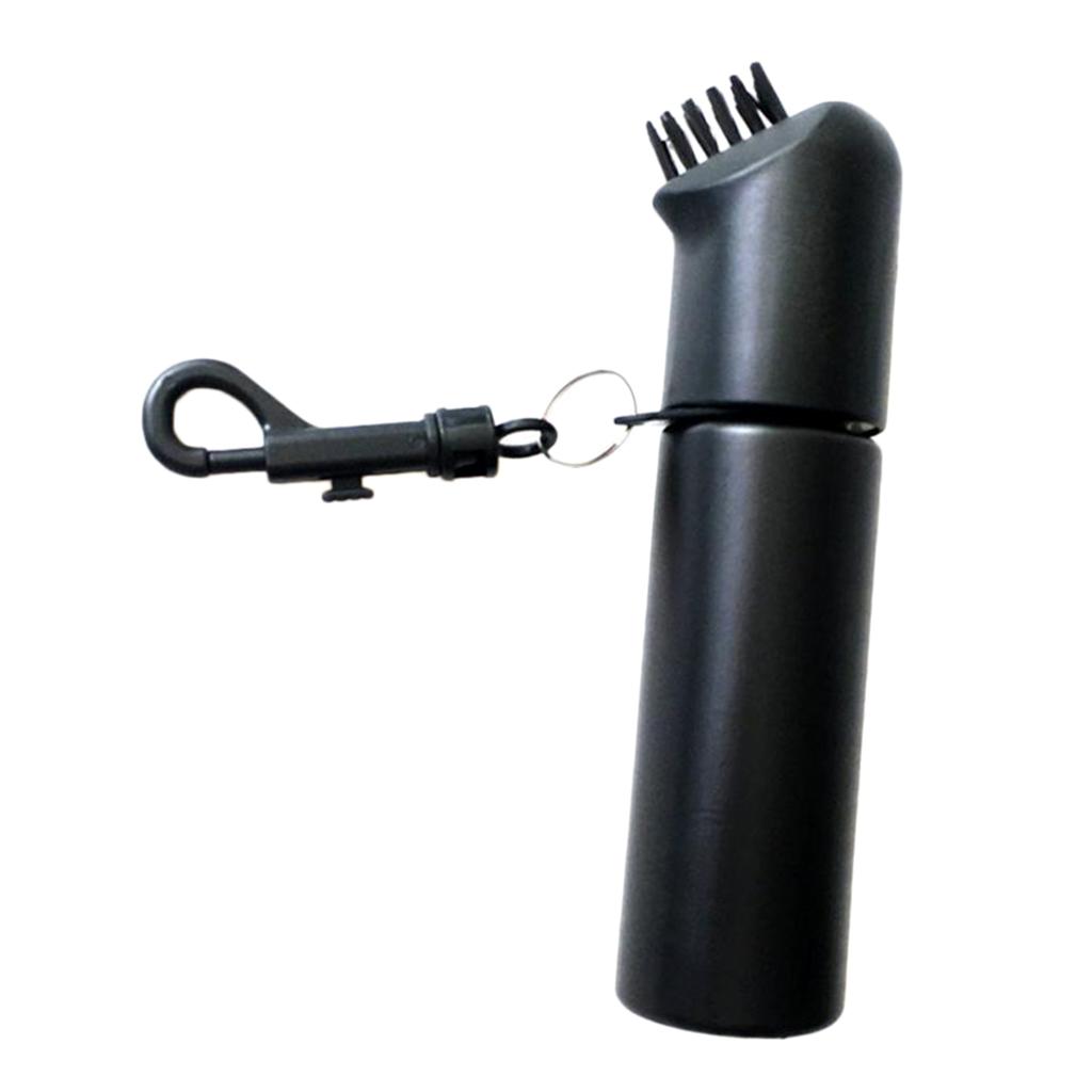 Golf Club Brush for Golfers - Practical Cleaning Tool Clean Kits for All Golf Irons