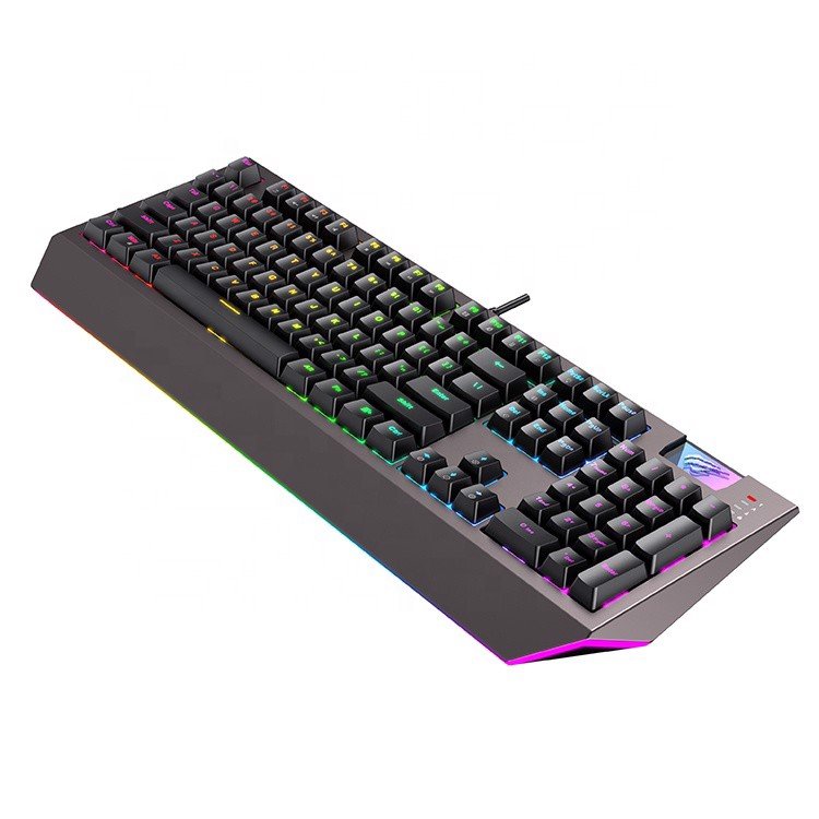 Bàn phím cơ Gaming HAVIT KB872L - Hàng Chính hãng