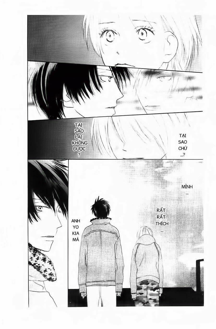 chuyện cấp iii chapter 18 5