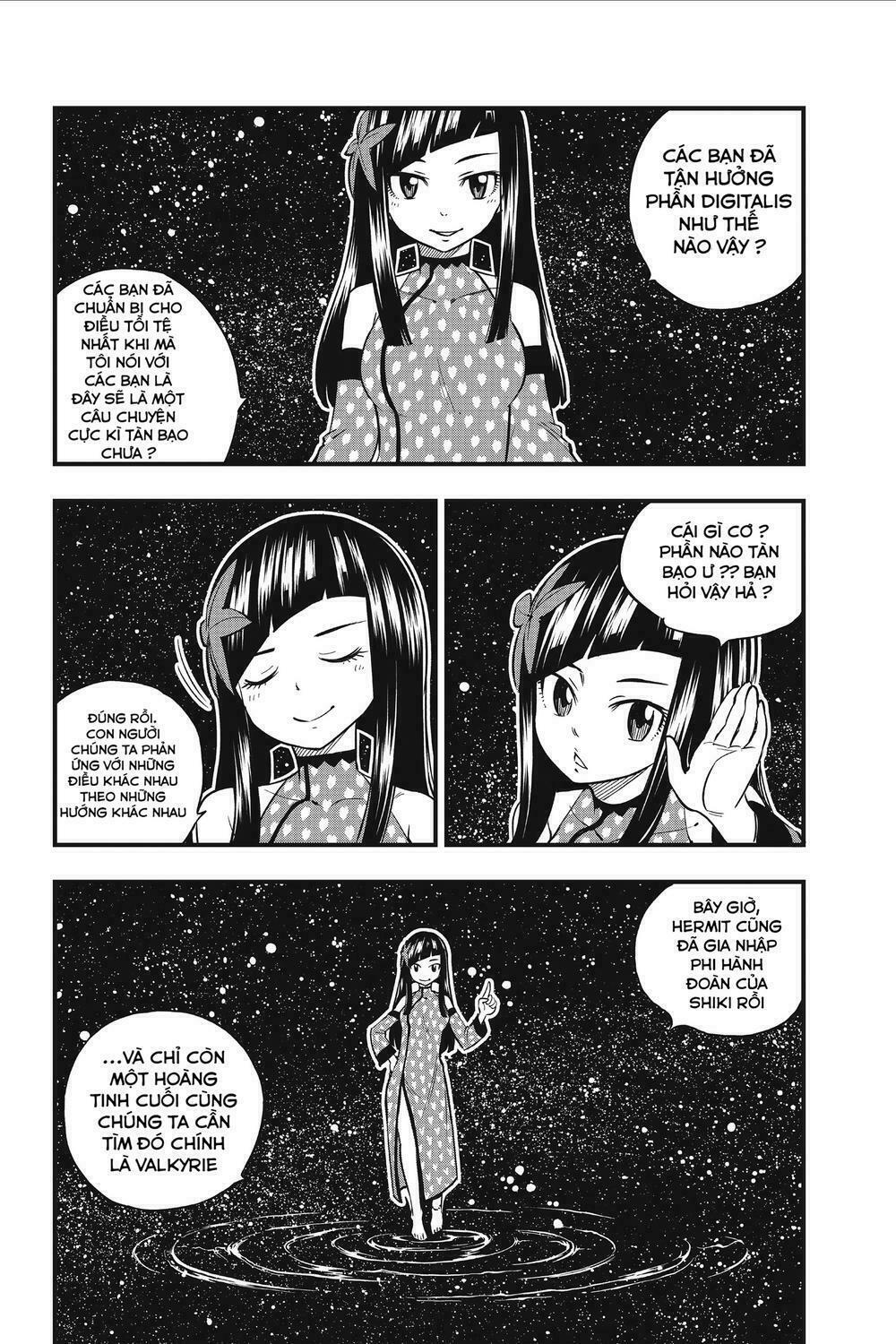 hội pháp sư và thánh thạch rave chapter 44 2