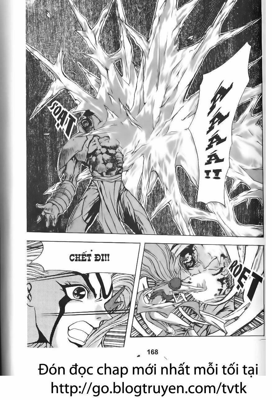 shoma - thiên vương thần kiếm chapter 51 20