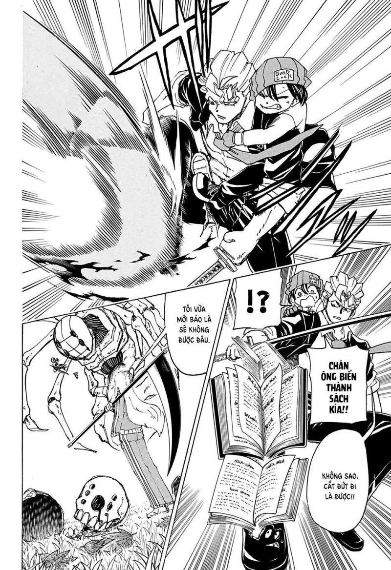 undead unluck chapter 39 13