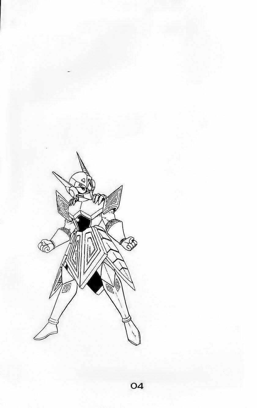 hiệp sĩ giấy - origami fighter chapter 65 2