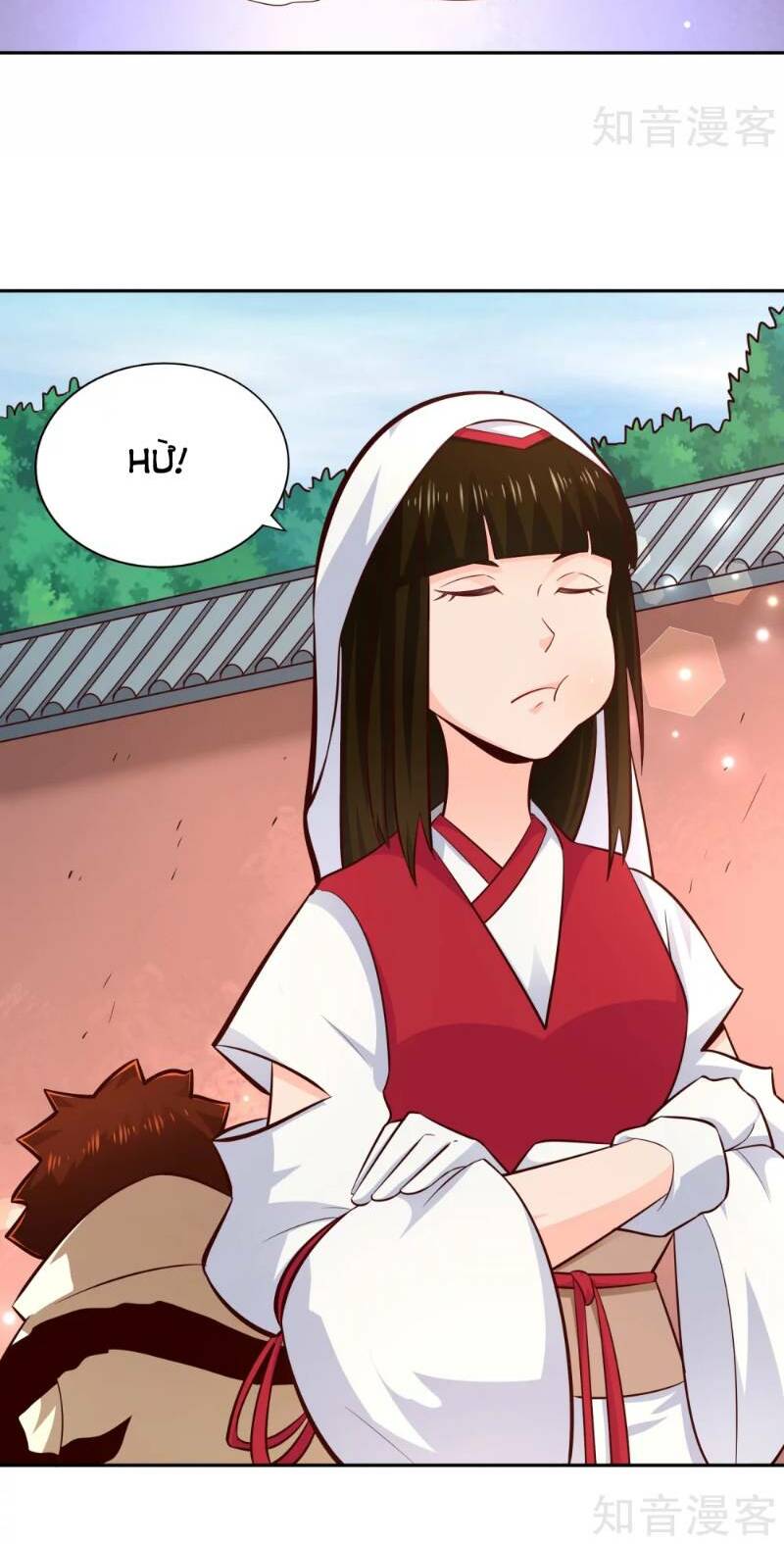 võ linh kiếm tôn chapter 73 18