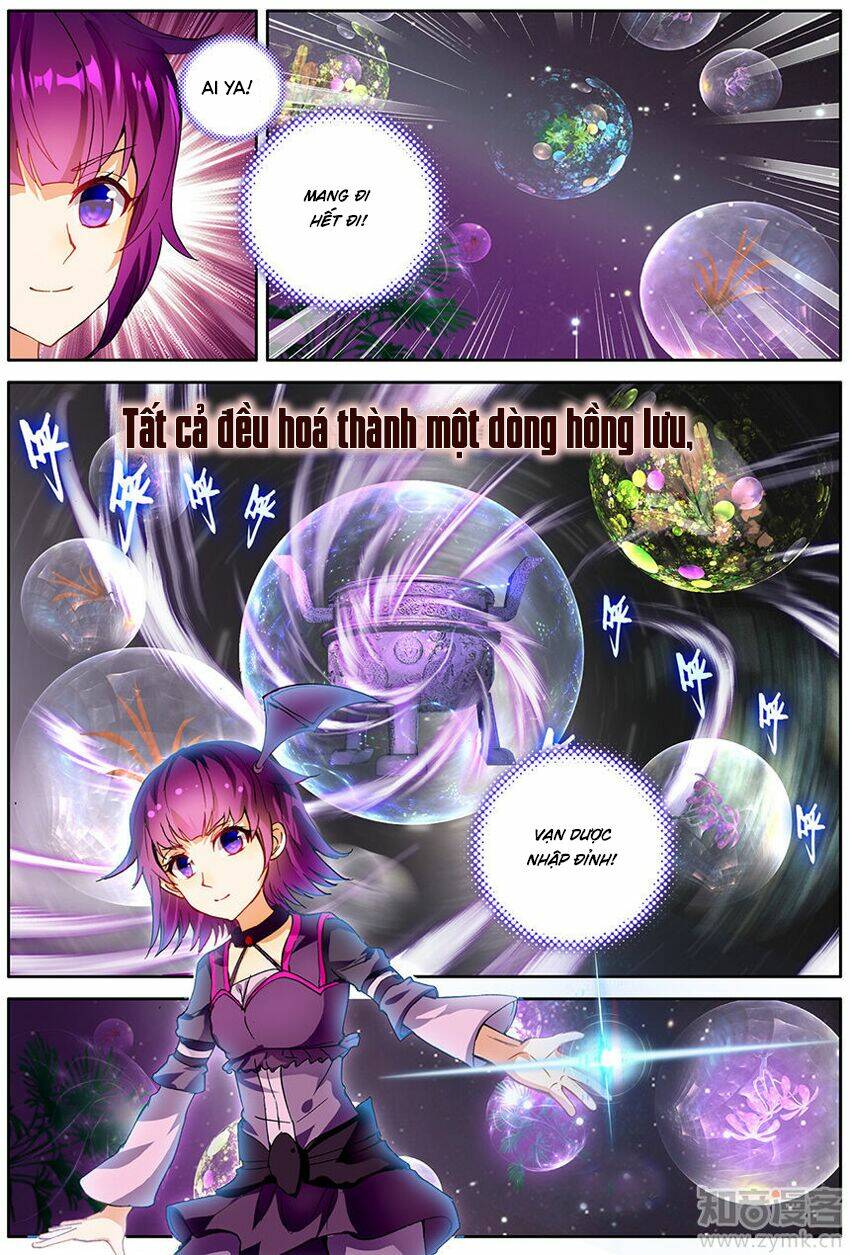 đấu phá thương khung ngoại truyện - dược lão truyền kỳ season 2 chapter 44 6