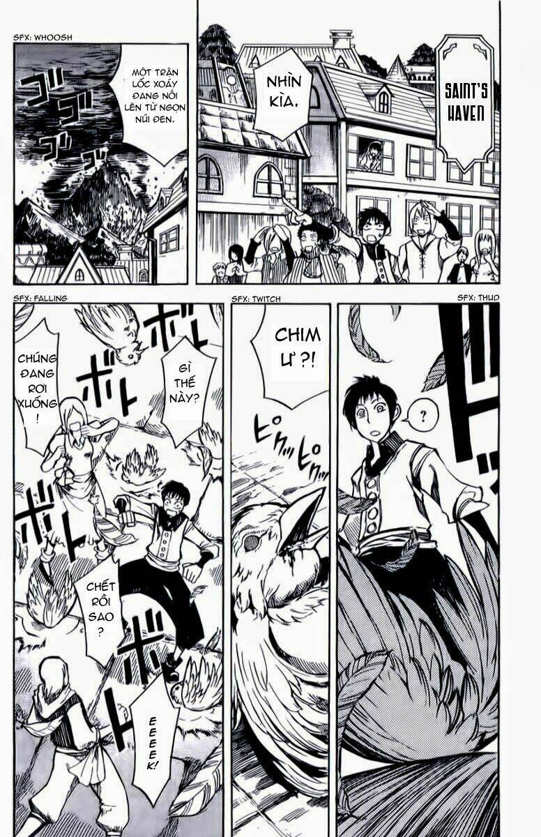 dragon nest: shungeki no sedo chapter 8 9