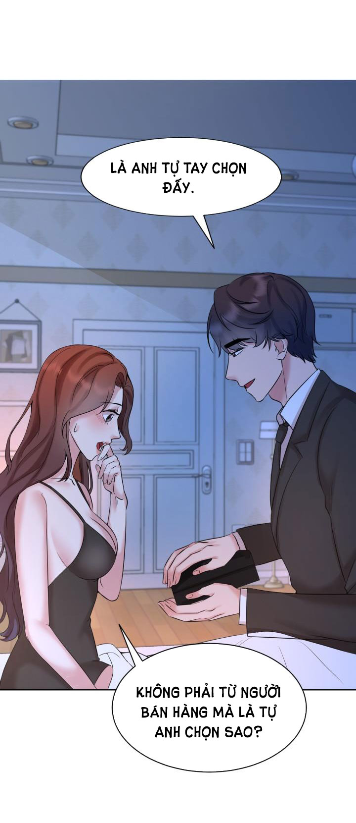 [18+] vì điên nên kết hôn chapter 23.1 13