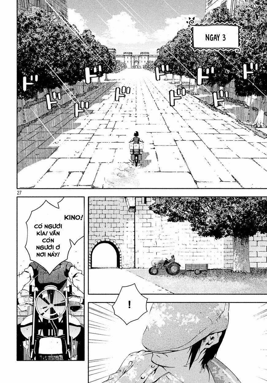 kino no tabi - the beautiful world chapter 5 25