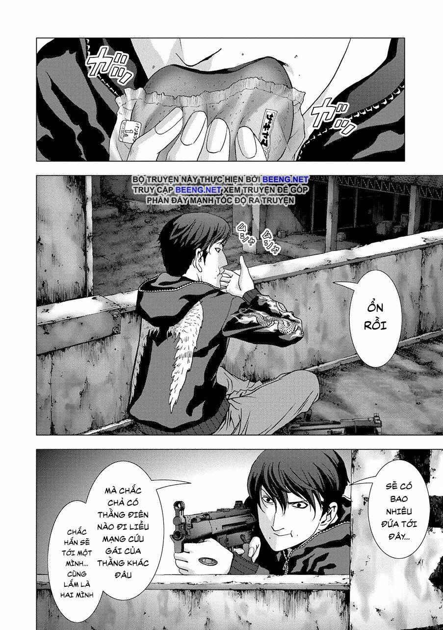 cuộc chiến sinh tồn chapter 96.2 6