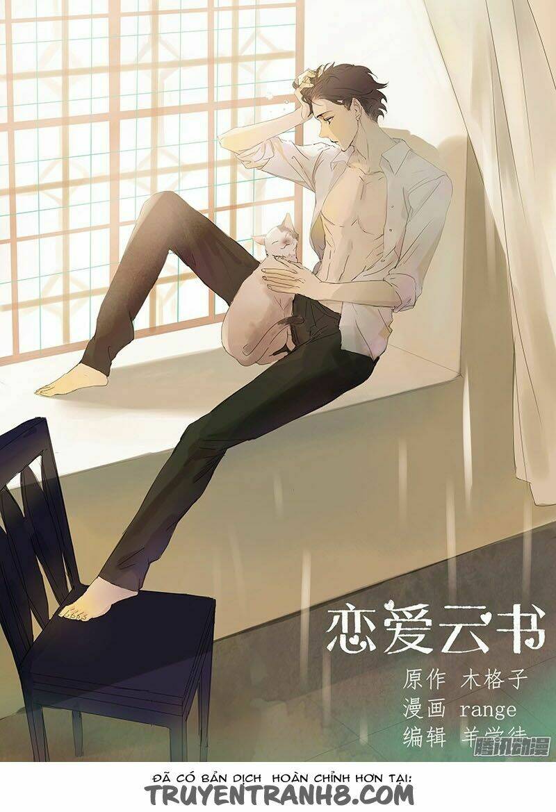 vân thư tình ái chapter 2 2