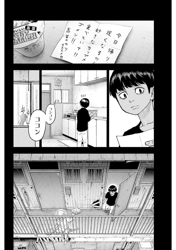 Tokyo Revengers - Letter From Keisuke Baji 4 (Japanese Edition)
