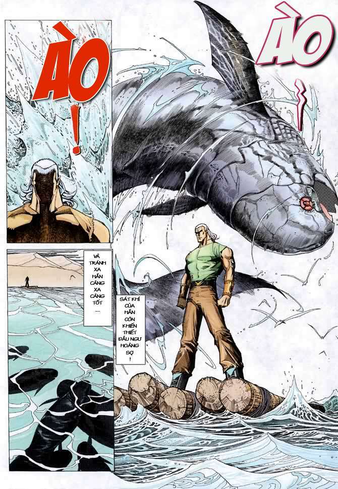 võ thần chapter 59 5