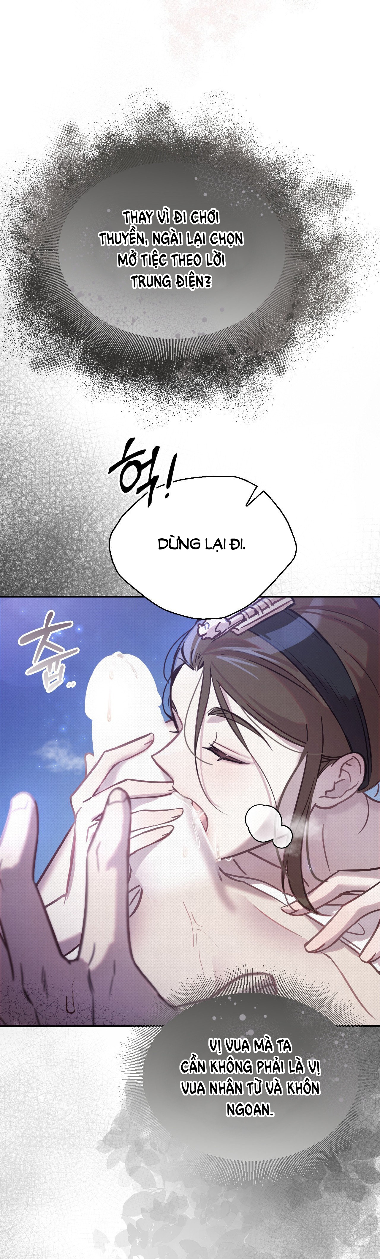 [18+] hậu cung kế chapter 10.2 17