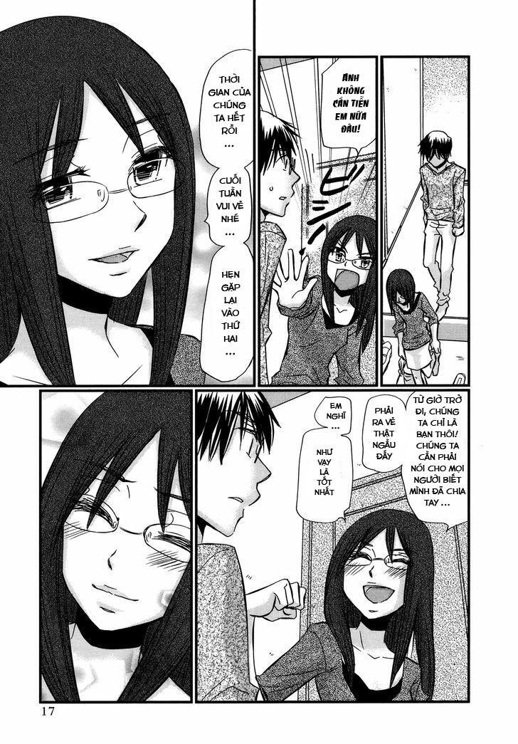 usotsuki paradox chapter 47 16