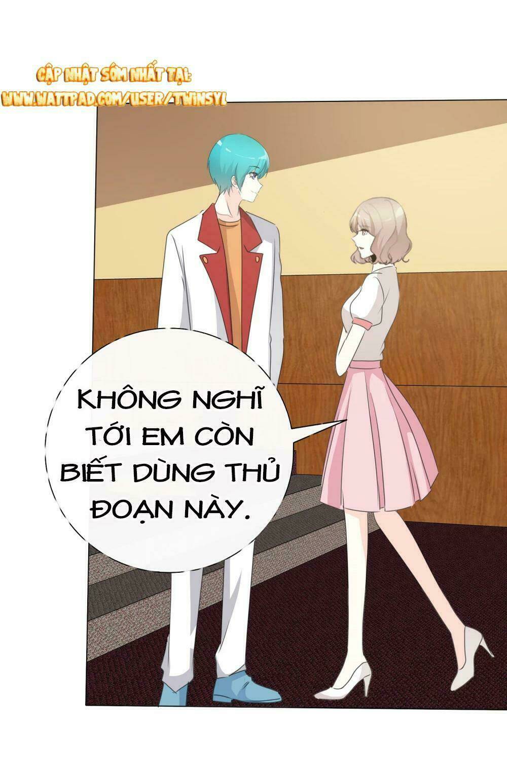 ái người tình xuất vu lam chapter 108 10