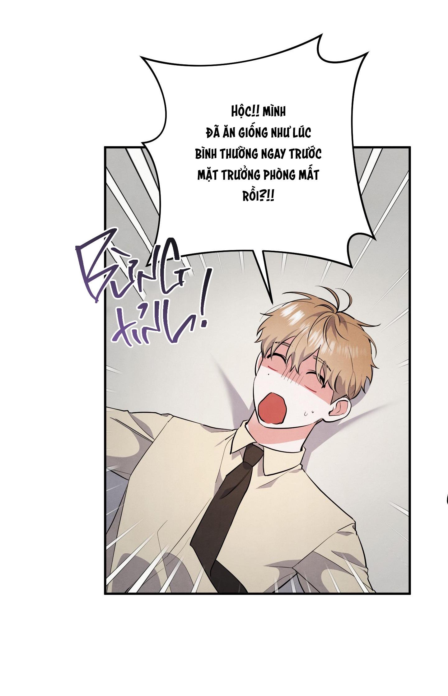 mối quan hệ của thú nhân chapter 45 29