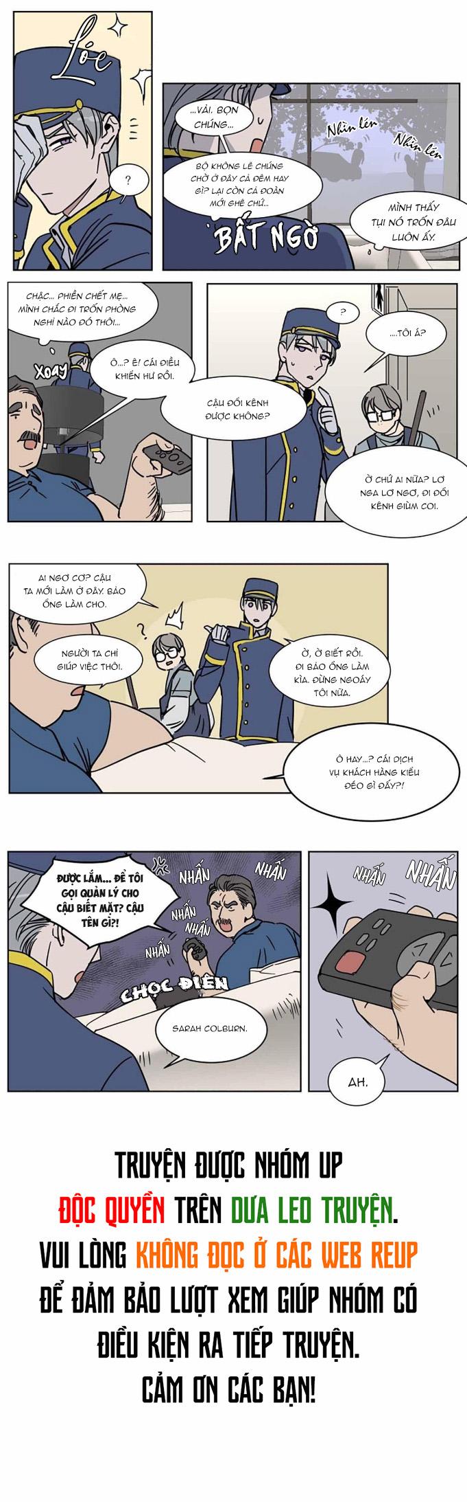 scandal đời tư chapter 33 13