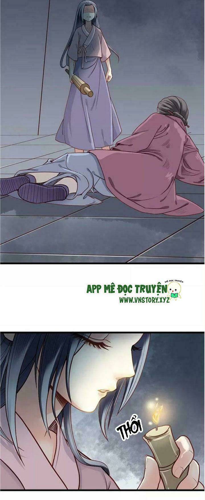 kiều nữ độc phi chapter 11 27