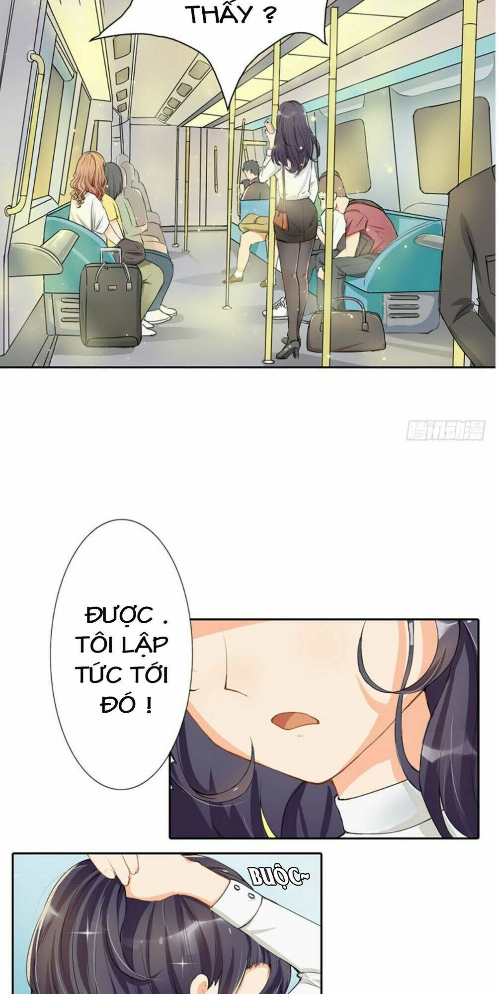 dụ sủng, mua cái daddy về sủng mommy chapter 1 10