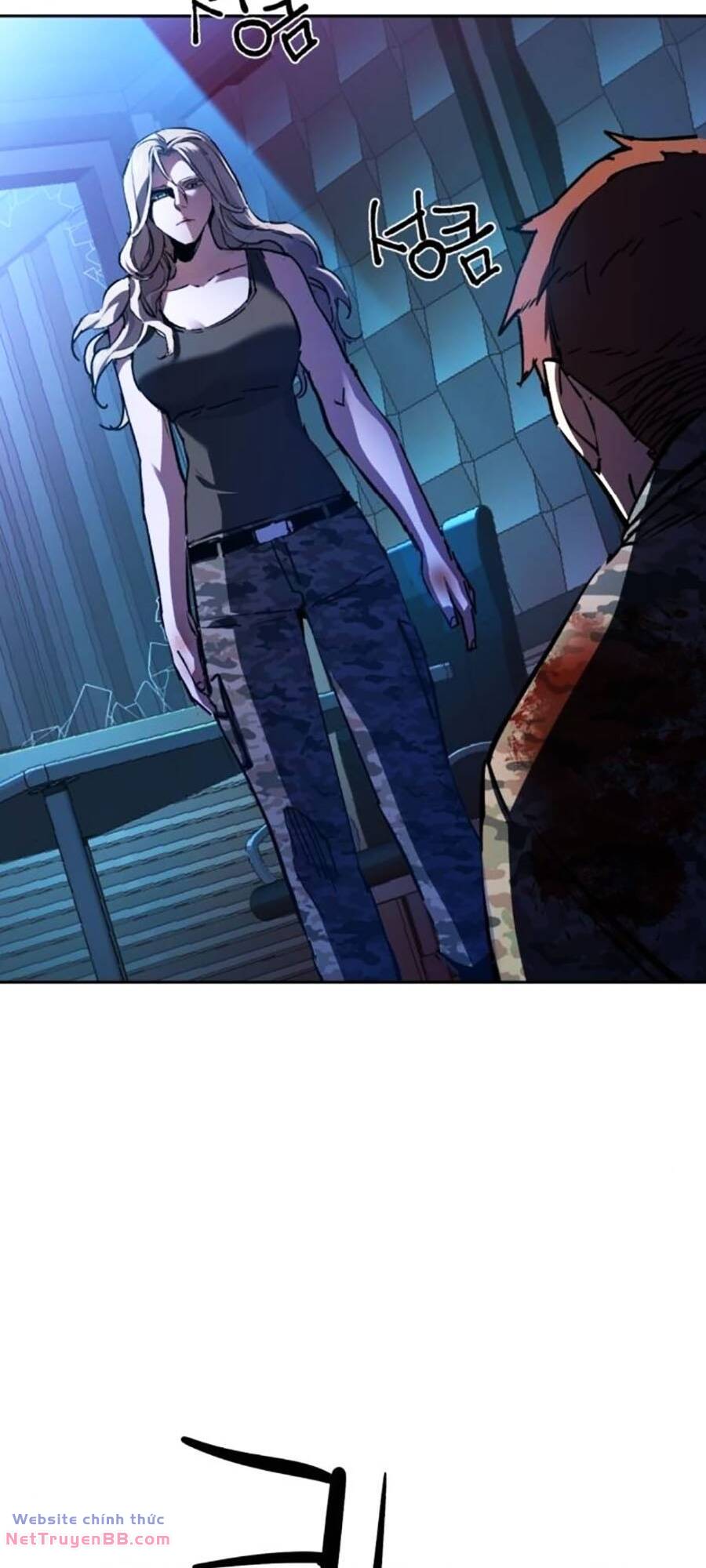 bạn học tôi là lính đánh thuê chapter 176 22