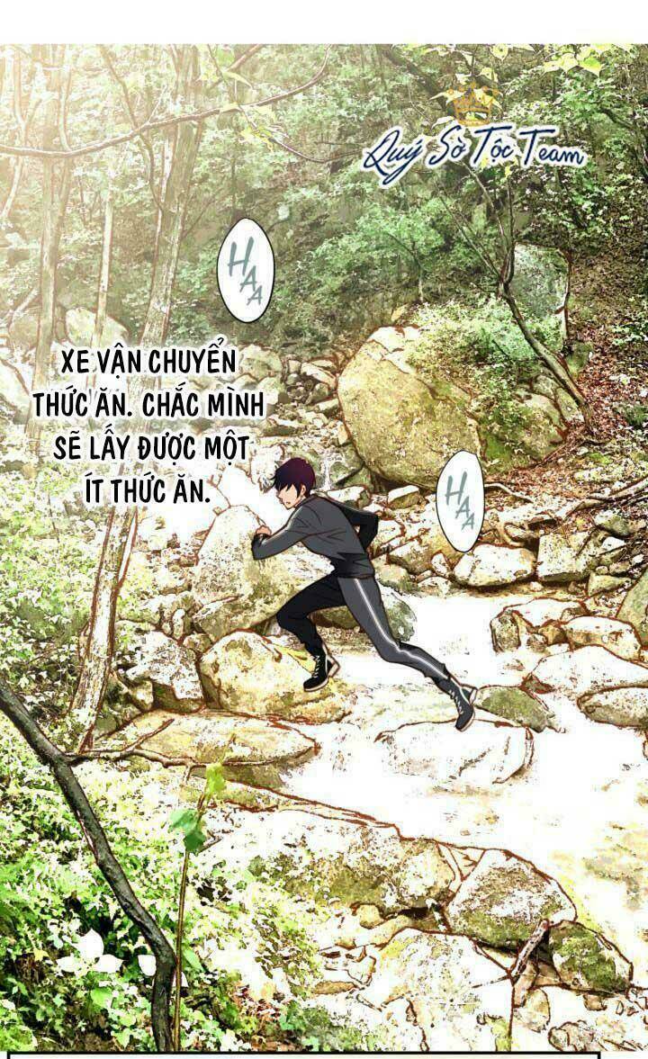 tiếp xúc chí mạng chapter 32 13