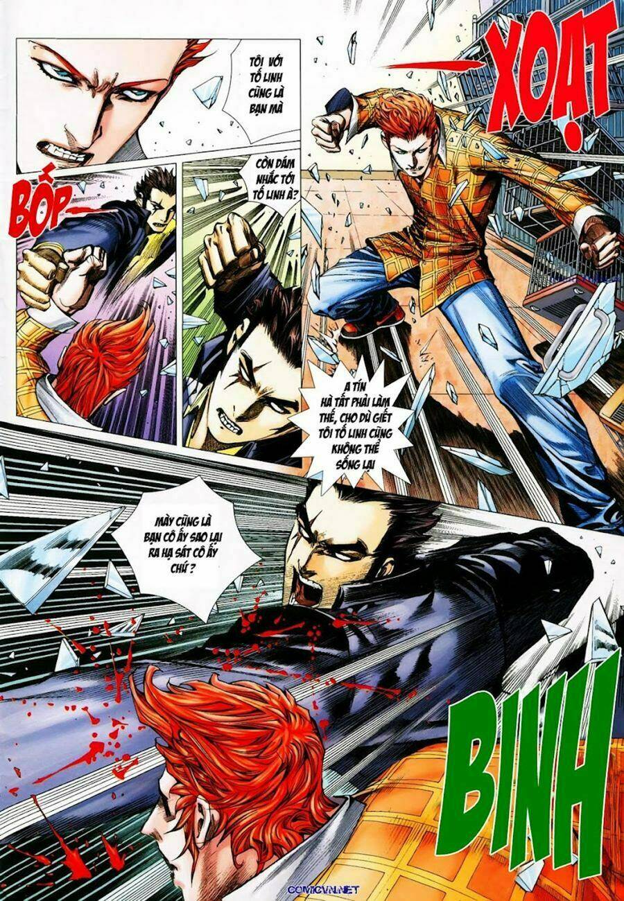 sát đạo hành giả chapter 7 4