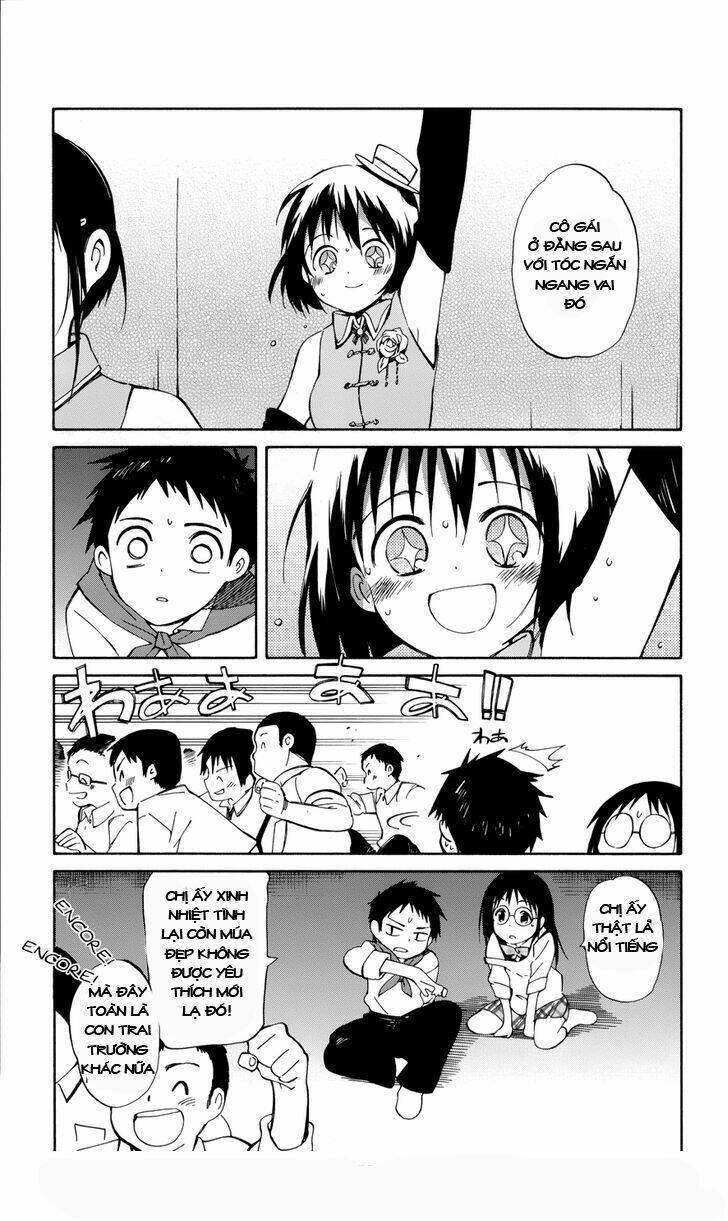 hitoribocchi no chikyuu shinryaku chapter 13 35