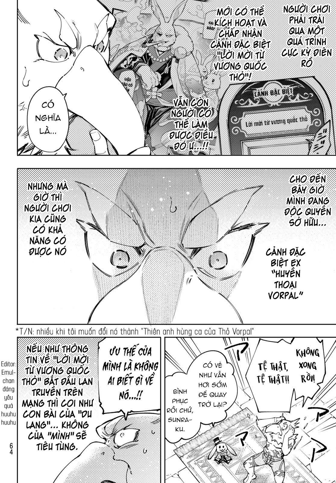 shangri-la frontier ~kusoge hunter, kamige ni idoman to su~ chapter 78 2