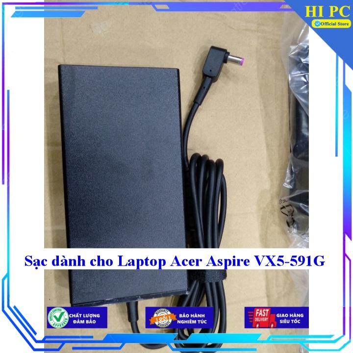 Sạc dành cho Laptop Acer Aspire VX5-591G - Kèm Dây nguồn - Hàng Nhập Khẩu