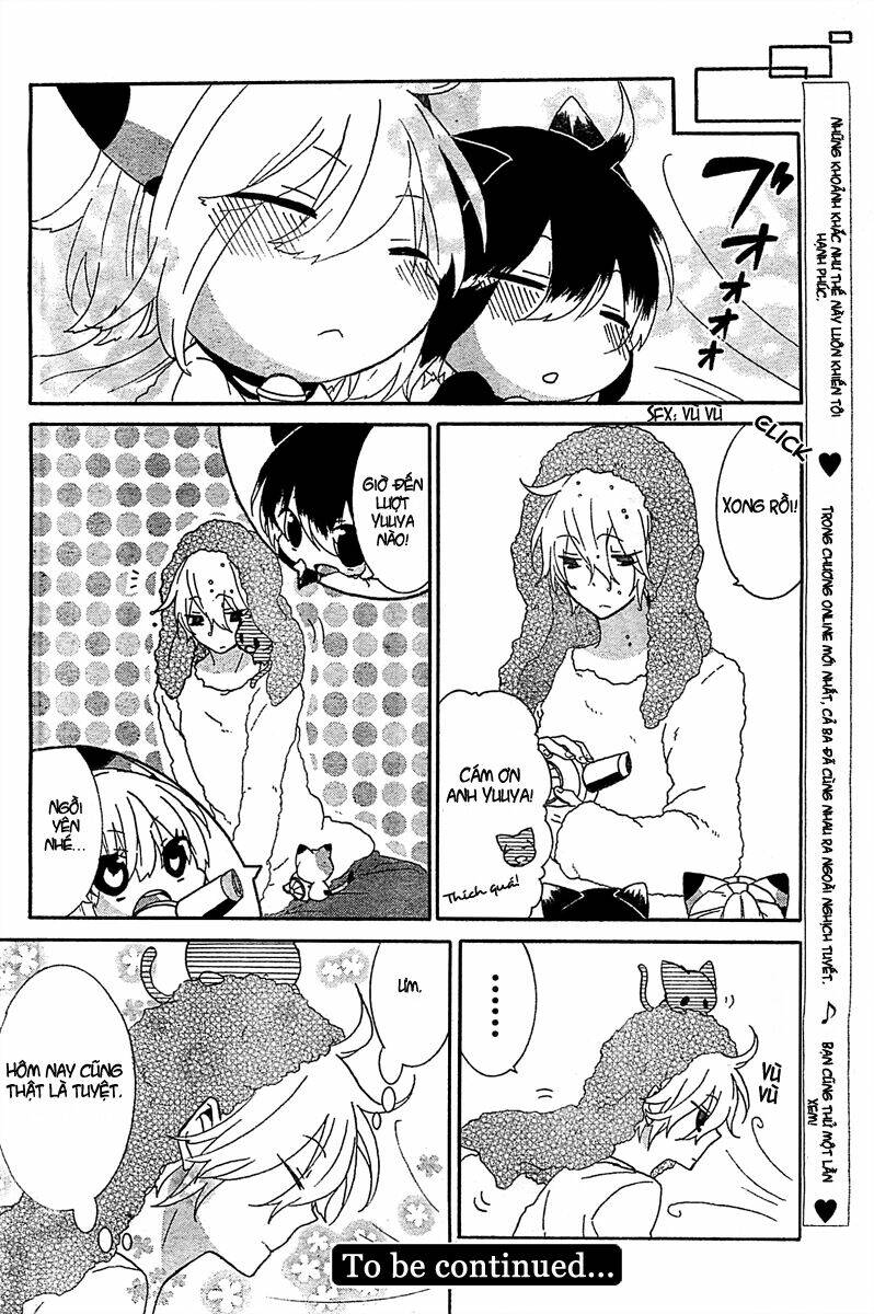 nukoduke! chapter 12.1 6