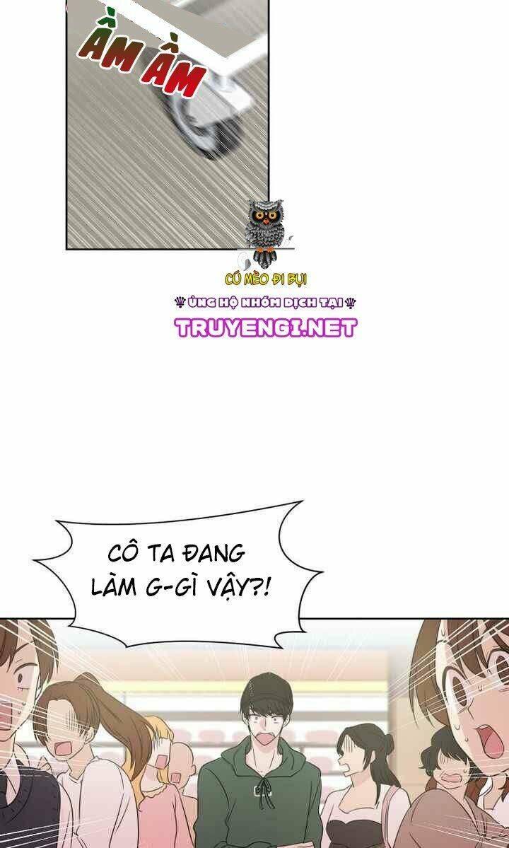 idol sống trong nhà tôi ! chapter 4 8