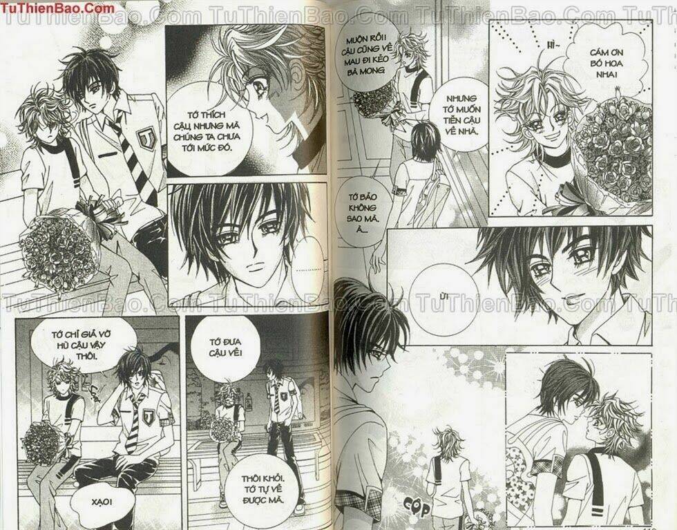 nữ đại ca chapter 11 59