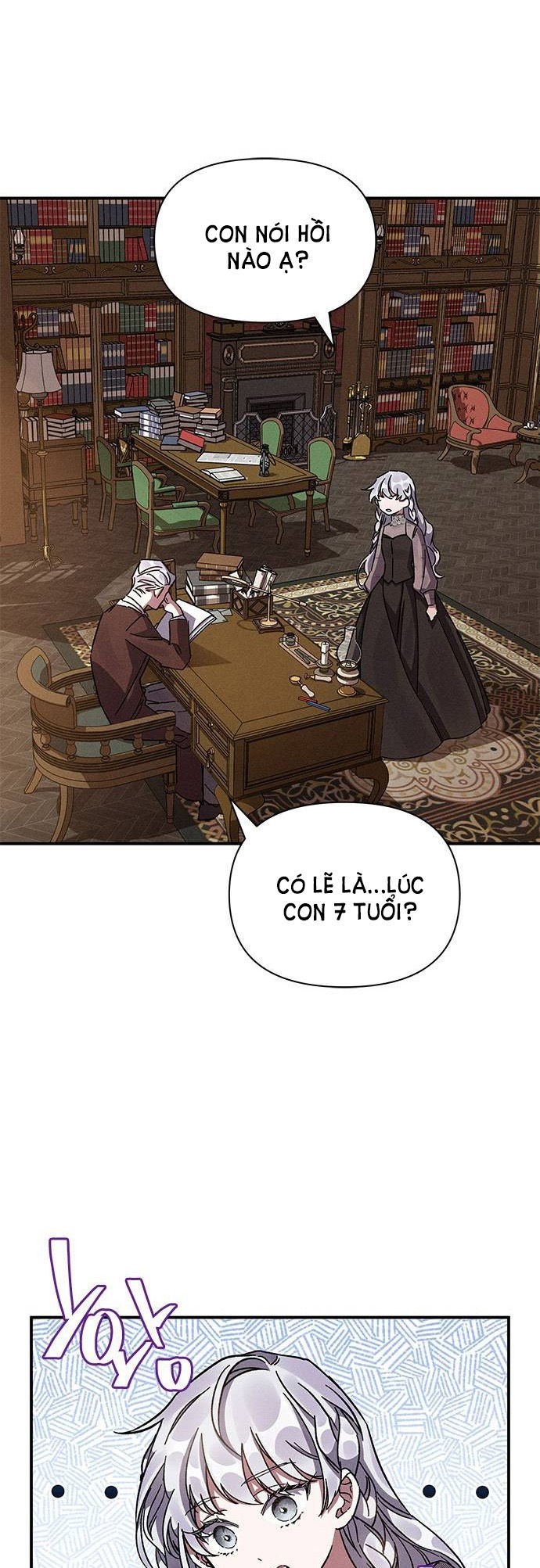 ôi kẻ thù không đội trời chung thân ái của tôi chapter 12.2 11