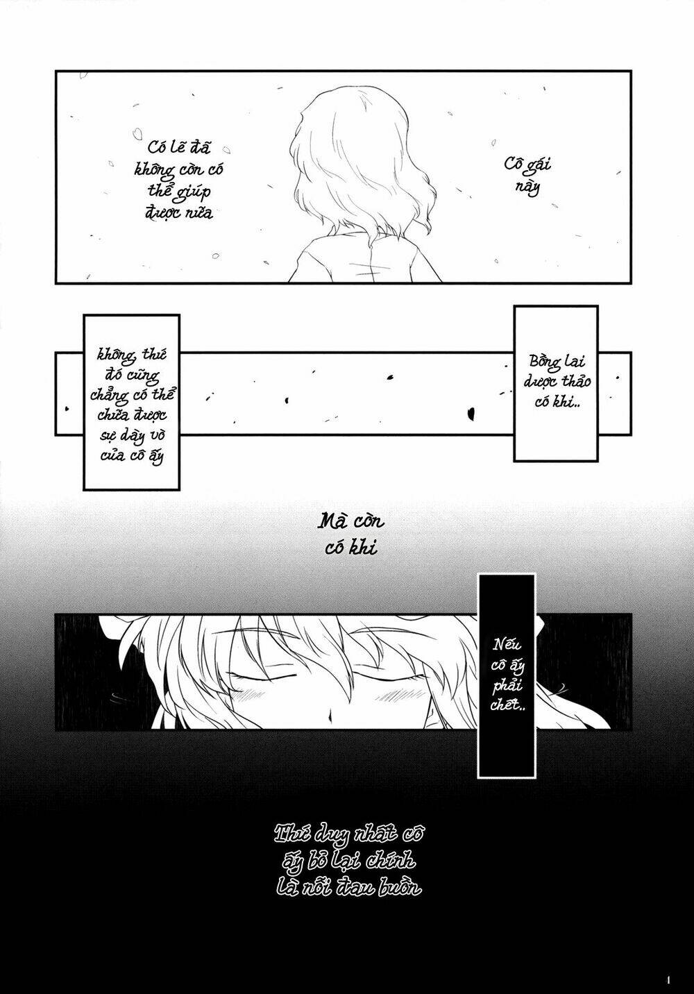 khoảnh vọng nguyệt chapter 3 3