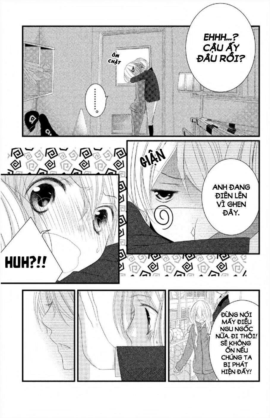 mikami-sensei no aishikata chapter 4 17