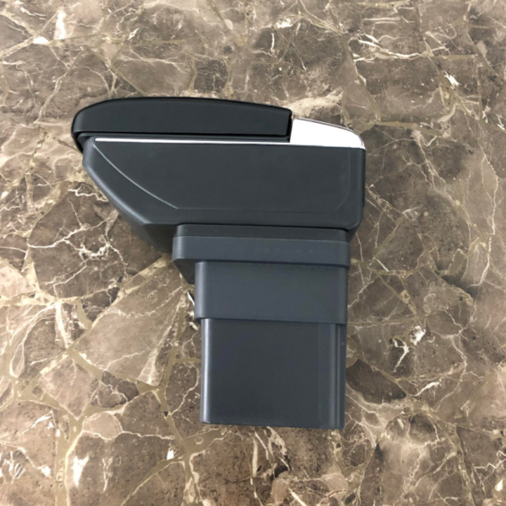 Hộp tỳ tay ô tô dành cho Mitsubishi Xpander tích hợp 7 cổng USB