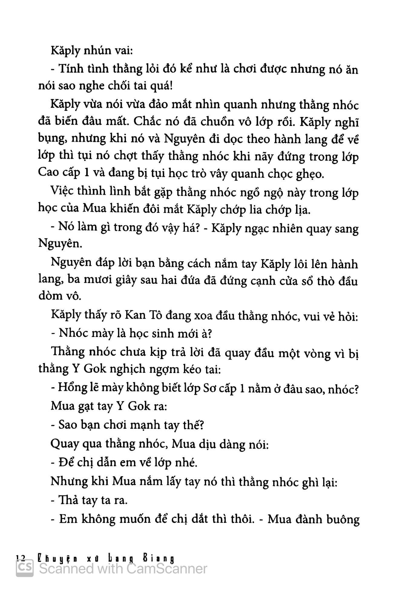 Chuyện Xứ Lang Biang - Tập 3 - Chủ Nhân Núi Lưng Chừng (Tái Bản 2023)