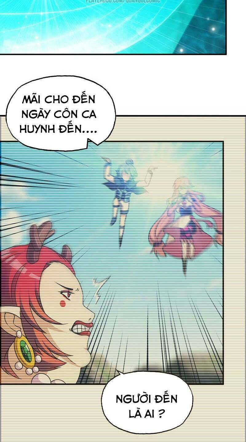 khởi đầu bằng một con côn chapter 58 14