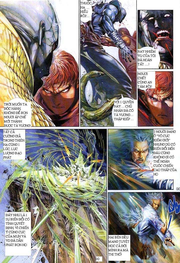 phong vân chapter 414 30